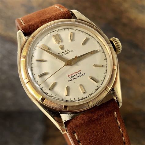 rolex oro 1961|Vintage Rolex 1961 .